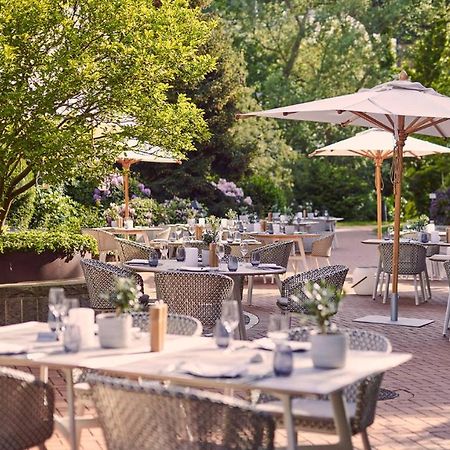 Vila Vita Rosenpark Marburg Екстер'єр фото The Terrace at the Hotel de la Paix