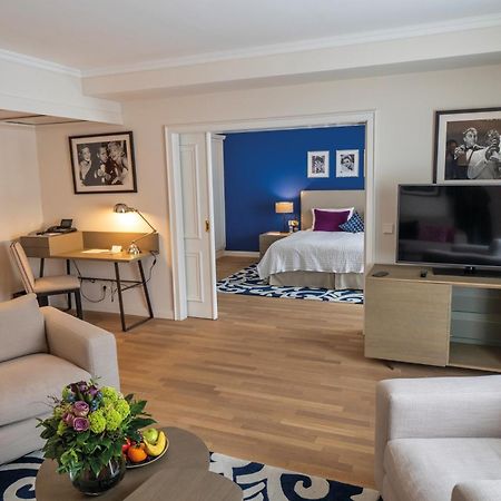 Vila Vita Rosenpark Marburg Екстер'єр фото A suite at the Hotel