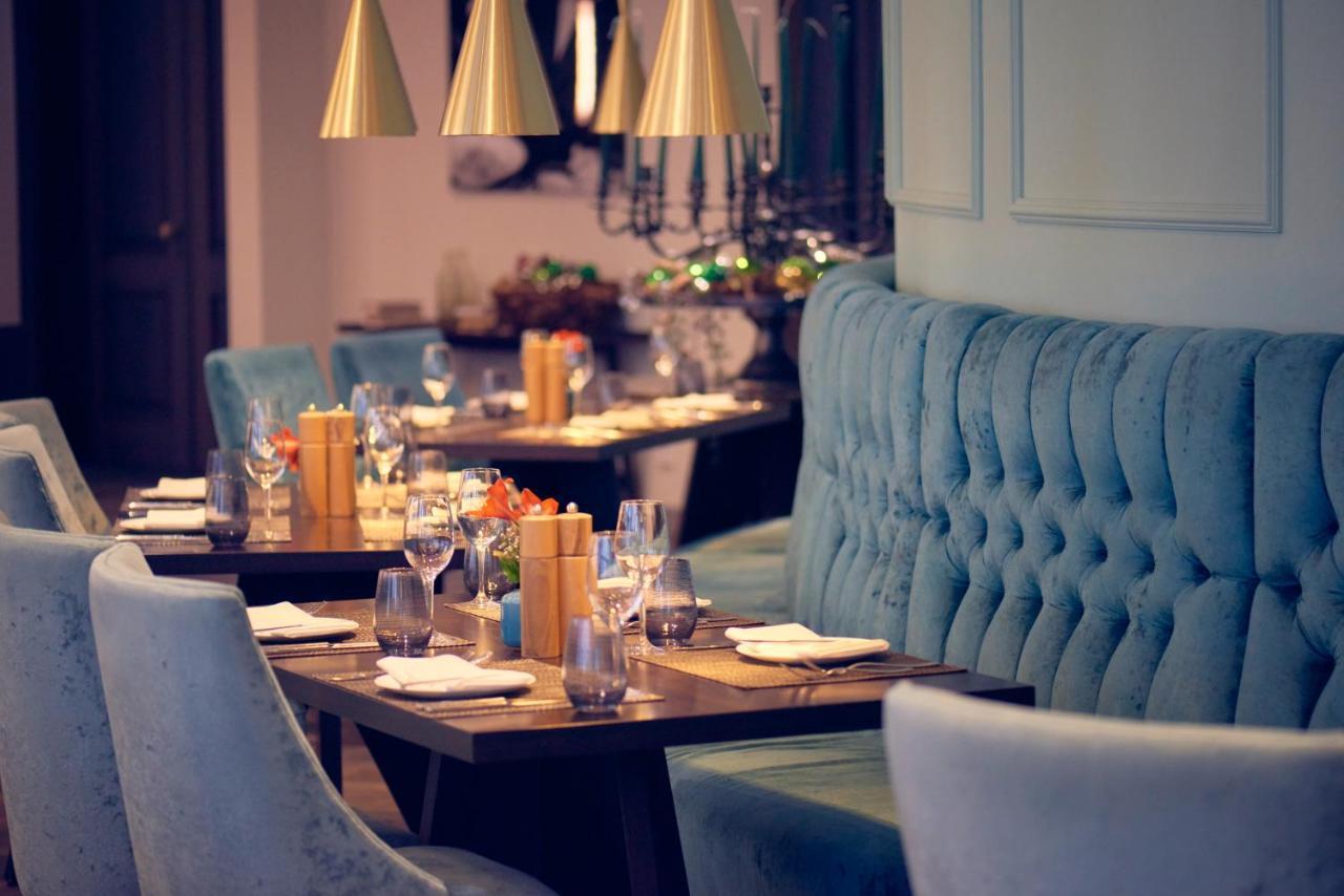 Vila Vita Rosenpark Marburg Екстер'єр фото Restaurant