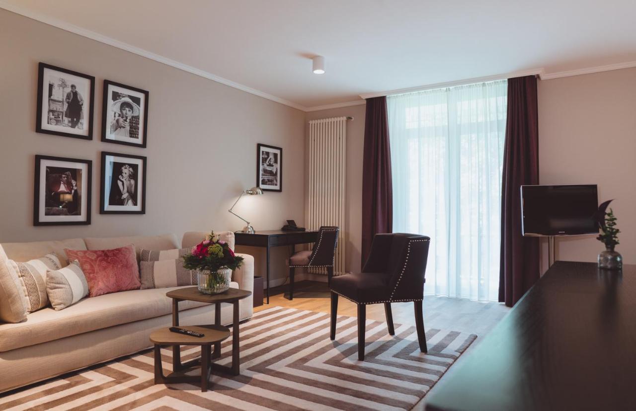 Vila Vita Rosenpark Marburg Екстер'єр фото A typical apartment