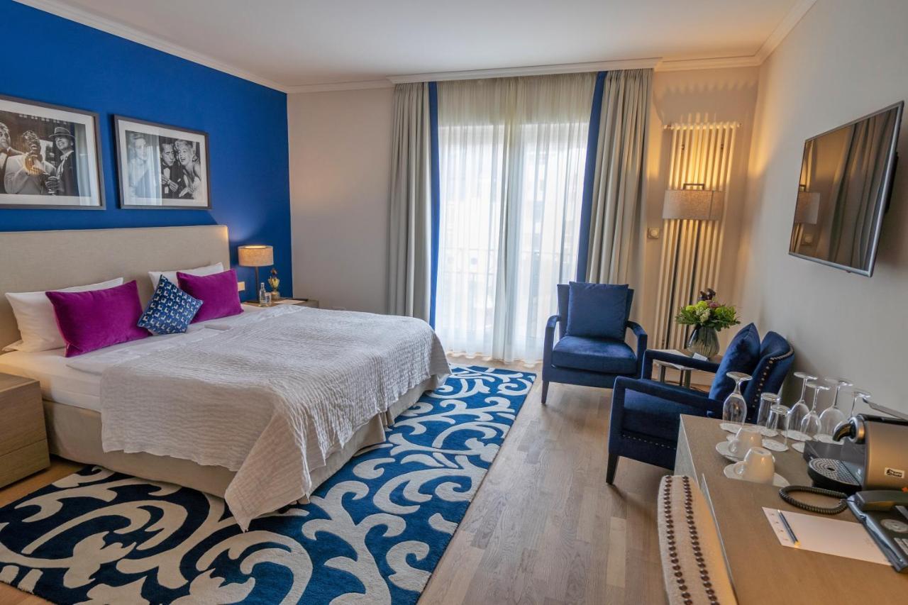 Vila Vita Rosenpark Marburg Екстер'єр фото Deluxe room
