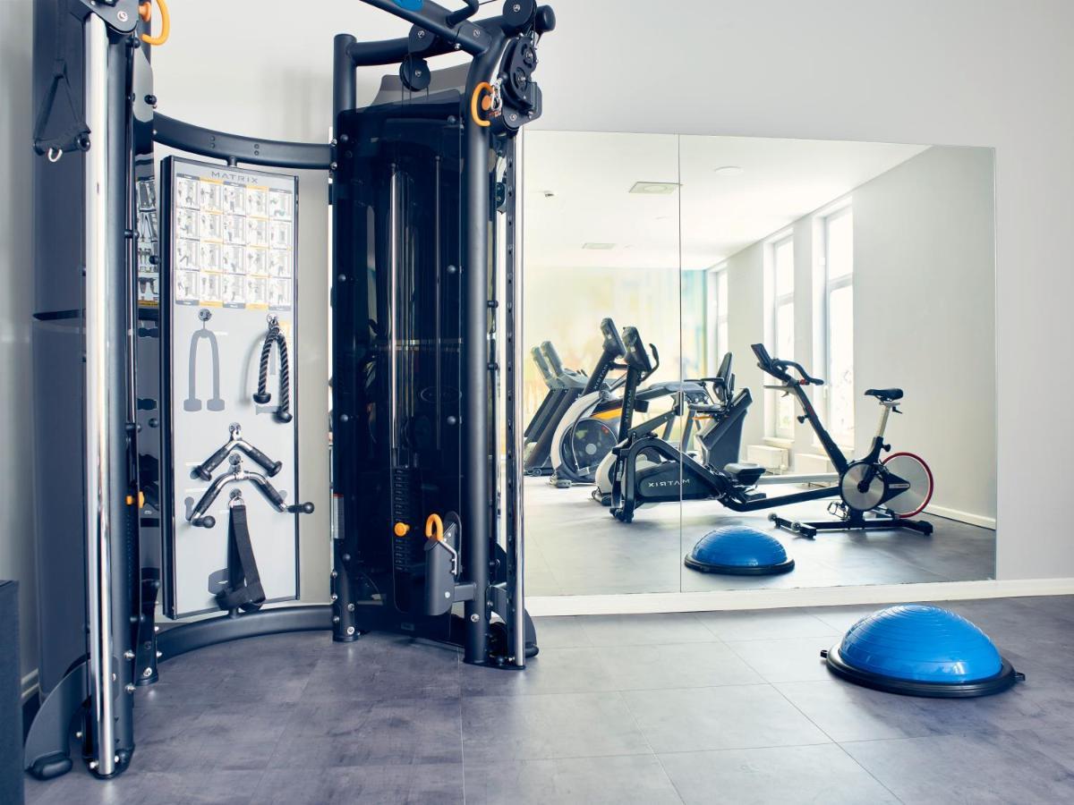 Vila Vita Rosenpark Marburg Екстер'єр фото Functional Training