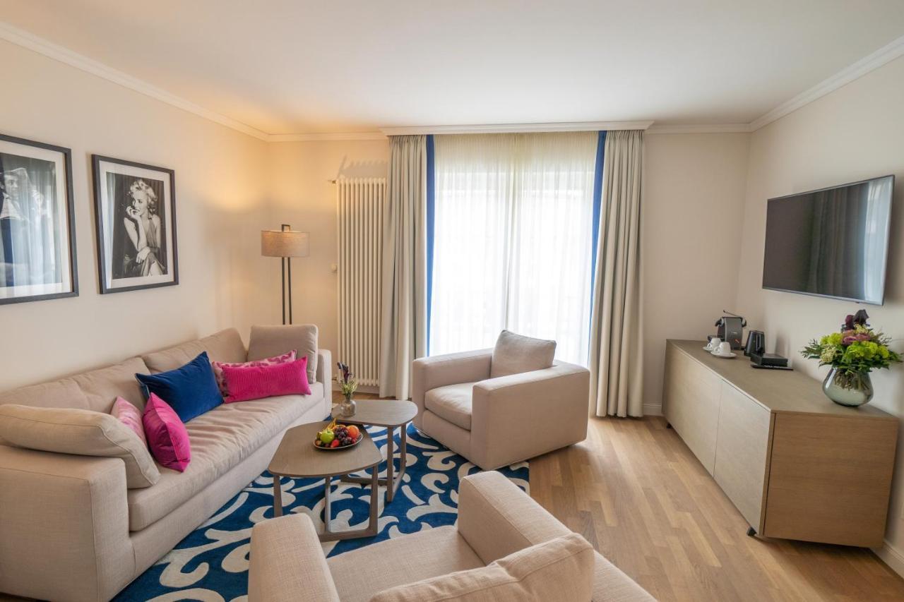Vila Vita Rosenpark Marburg Екстер'єр фото Living room