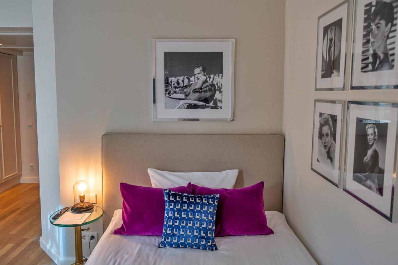 Vila Vita Rosenpark Marburg Екстер'єр фото
