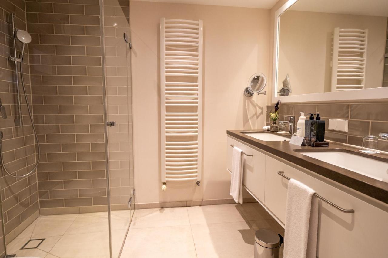 Vila Vita Rosenpark Marburg Екстер'єр фото A bathroom