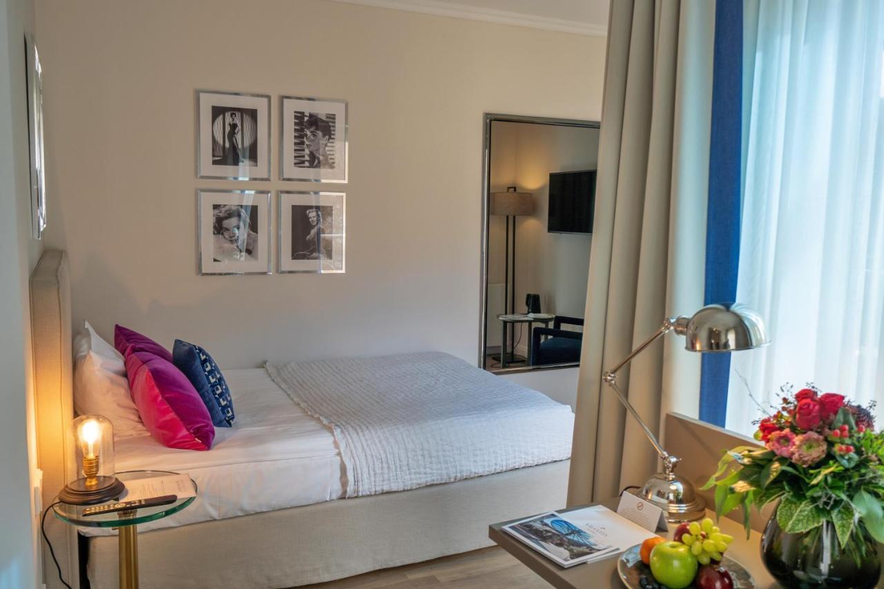 Vila Vita Rosenpark Marburg Екстер'єр фото A room at the hotel