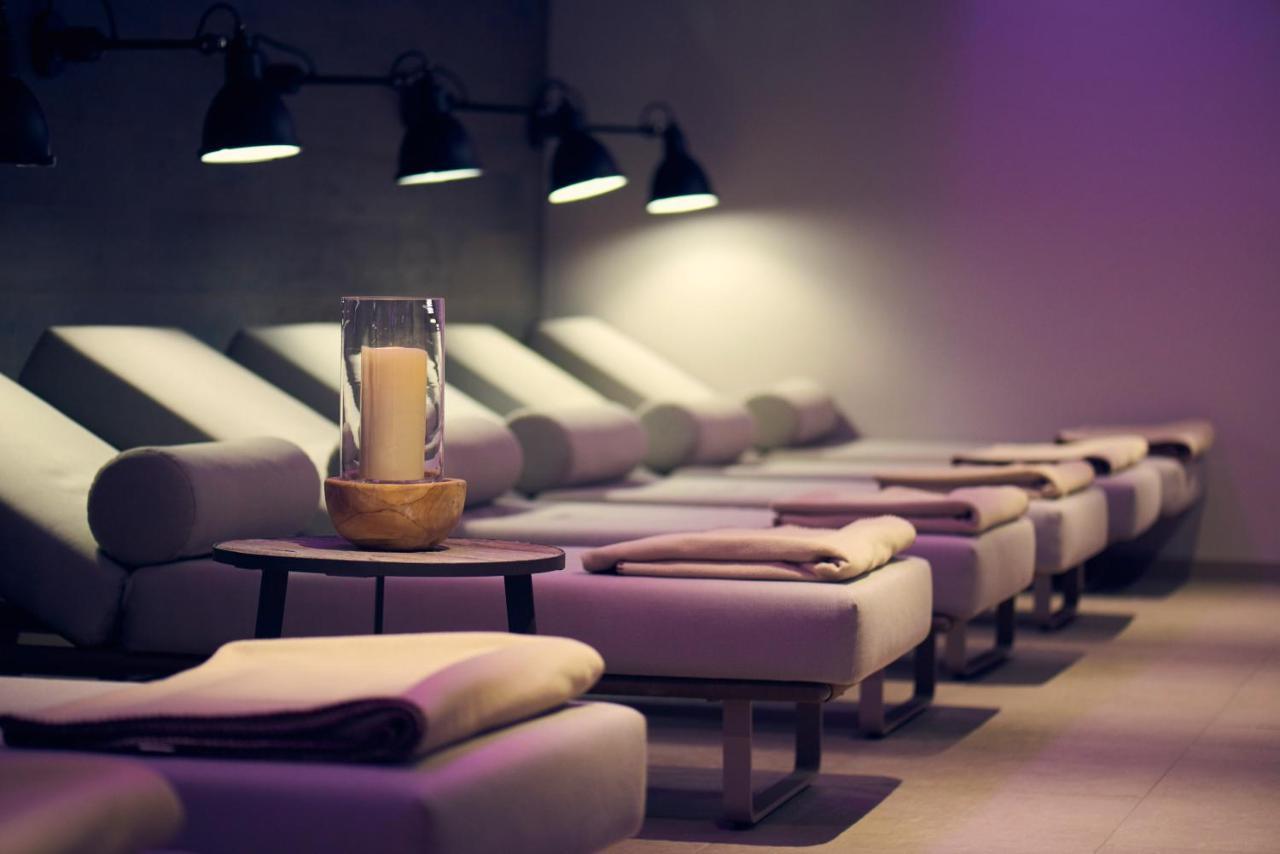 Vila Vita Rosenpark Marburg Екстер'єр фото The spa at The Westin
