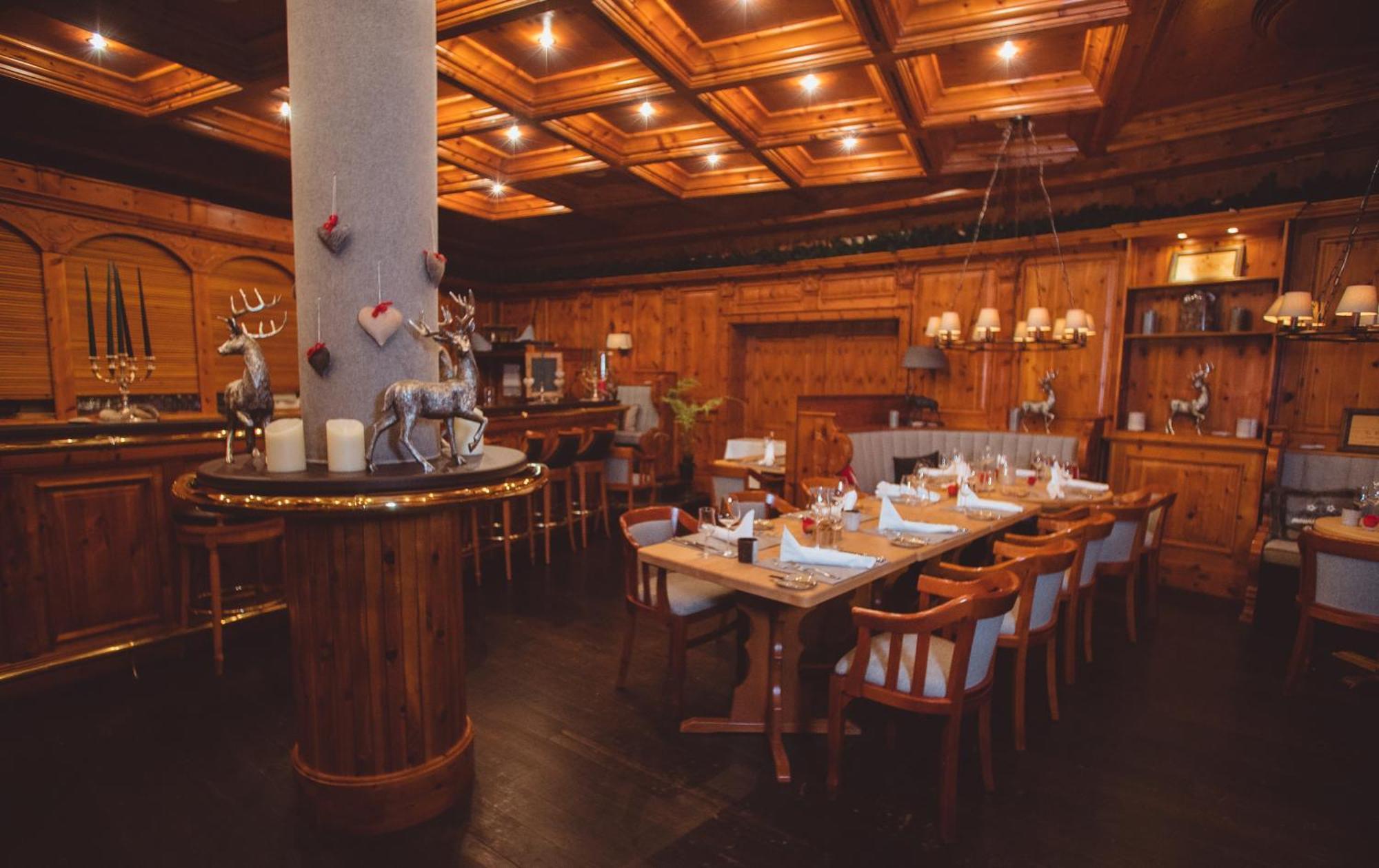 Vila Vita Rosenpark Marburg Екстер'єр фото Restaurant in the Hotel Axelmannstein