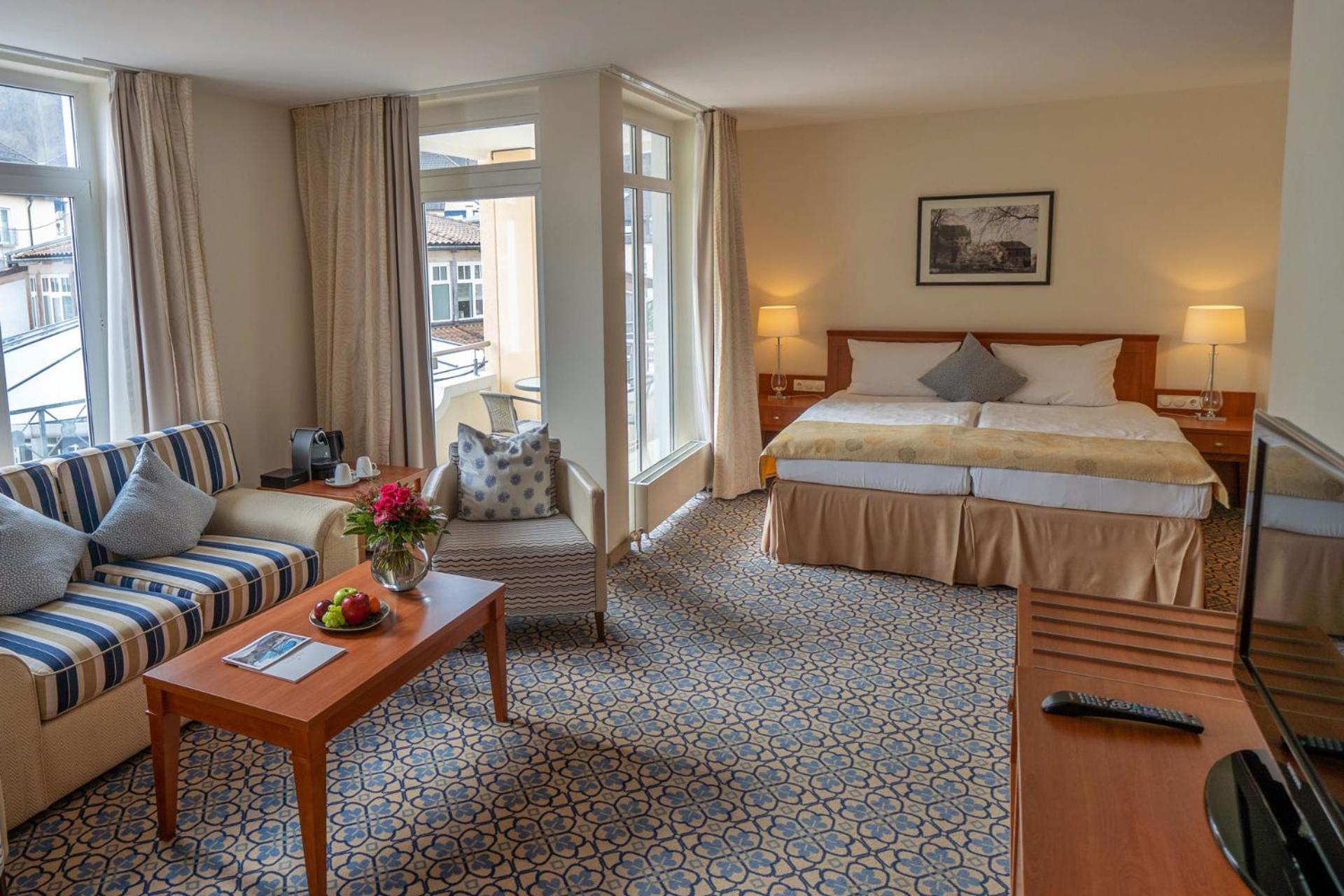 Vila Vita Rosenpark Marburg Екстер'єр фото
