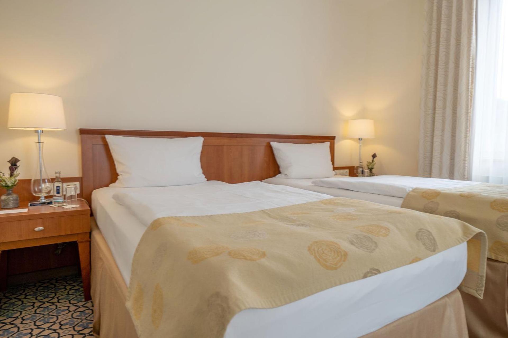 Vila Vita Rosenpark Marburg Екстер'єр фото