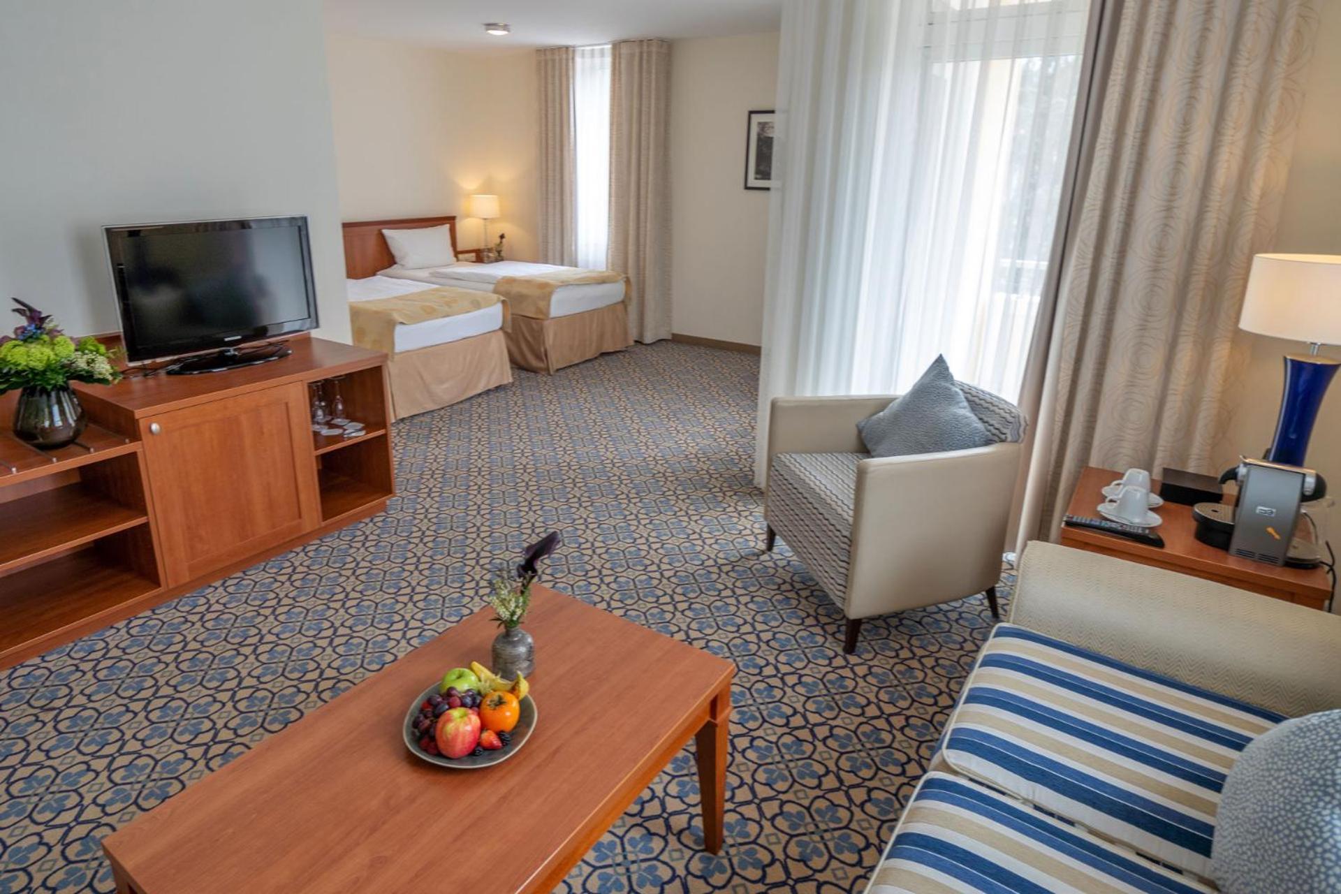 Vila Vita Rosenpark Marburg Екстер'єр фото