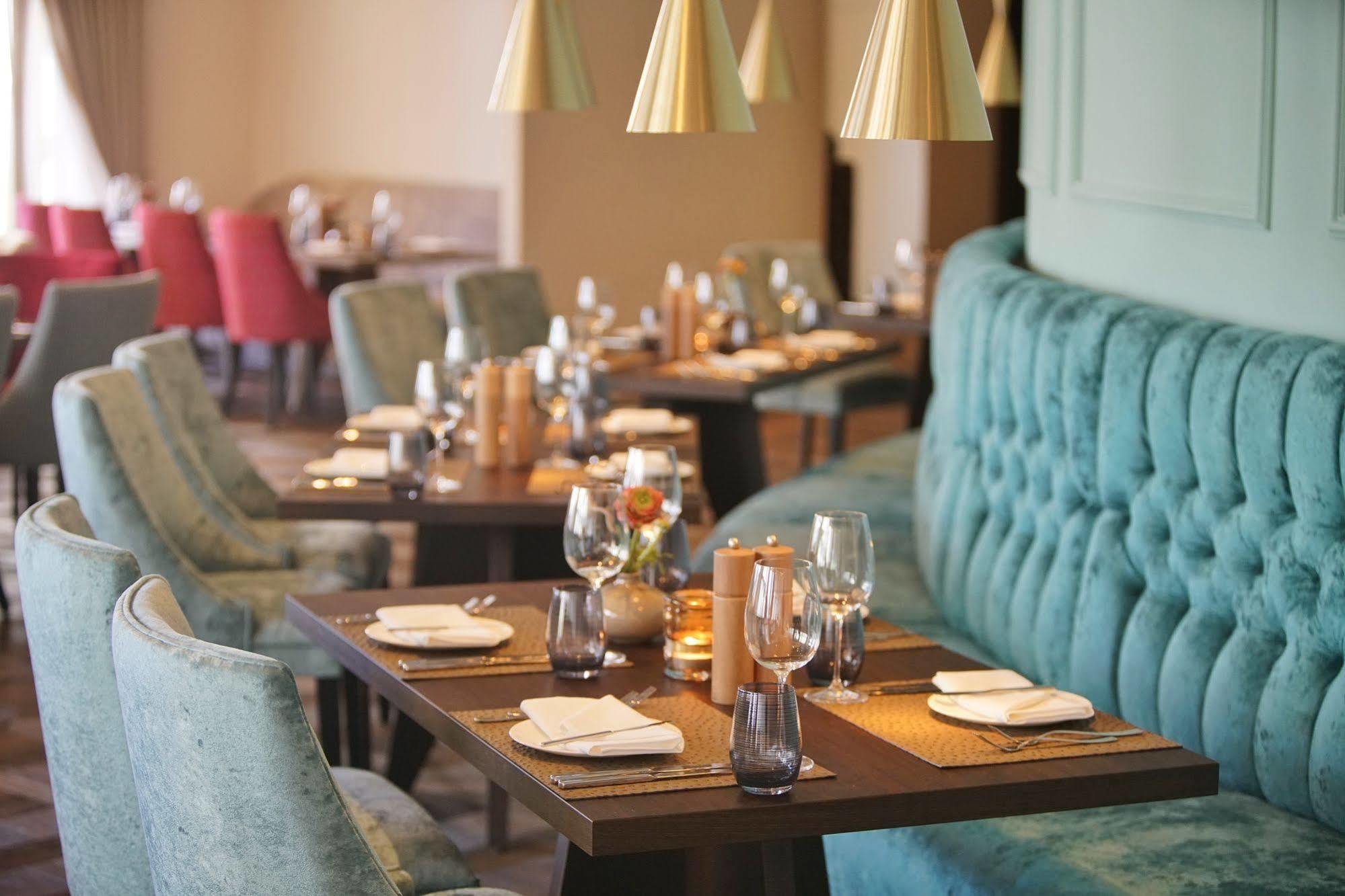Vila Vita Rosenpark Marburg Екстер'єр фото Restaurant